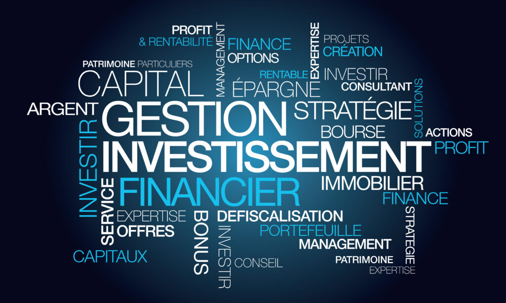 Création de Projets d'Investissement