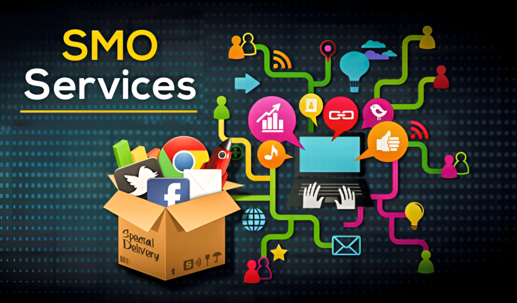 SMO DIGITAL MARKETING SOCIAL MEDIA SERVICE ALGERIA ALGERIE